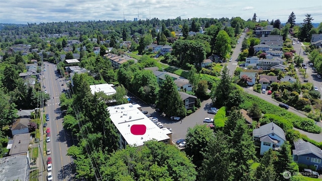 3814 11th Ave W Apt 23, Seattle, WA 98119 - aerial view of residential area