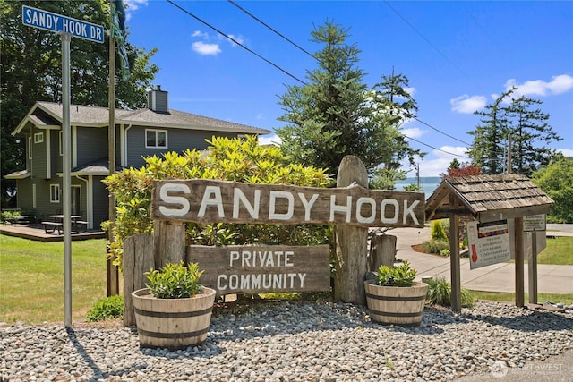 8145 Sandy Hook Dr, Clinton, WA 98236 - photo 3