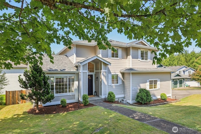 26820 NE 163rd St, Duvall, WA 98019 - view of traditional-style house