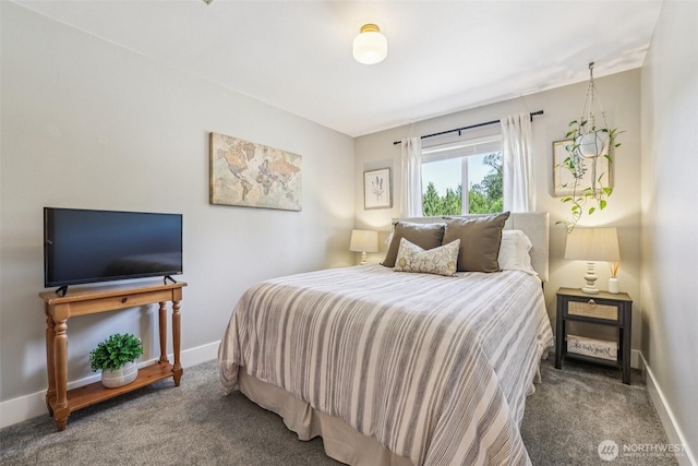 26820 NE 163rd St, Duvall, WA 98019 - carpeted bedroom with baseboards