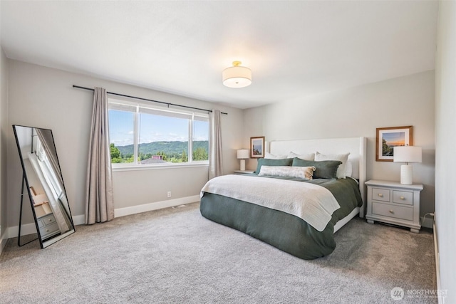 26820 NE 163rd St, Duvall, WA 98019 - carpeted bedroom featuring baseboards