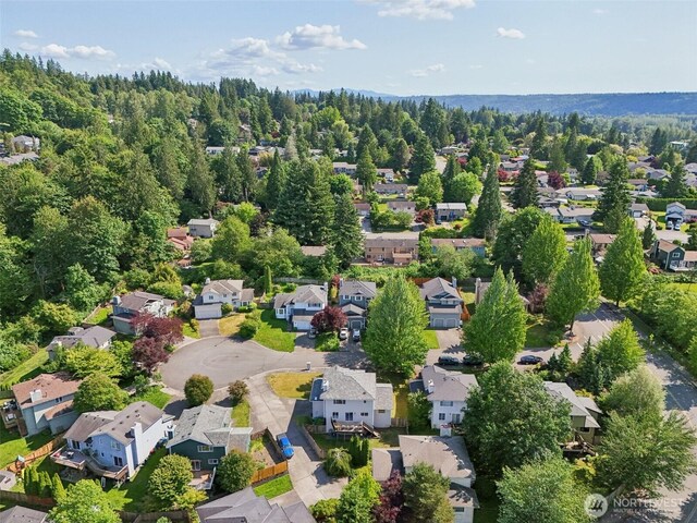 26820 NE 163rd St, Duvall, WA 98019 - aerial perspective of suburban area
