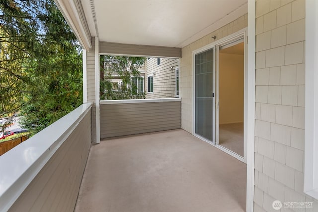 2220 132nd Ave SE Unit A220, Bellevue, WA 98005 - view of balcony