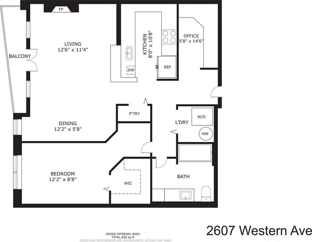 2607 Western Ave Unit 1108, Seattle, WA 98121 - photo 32