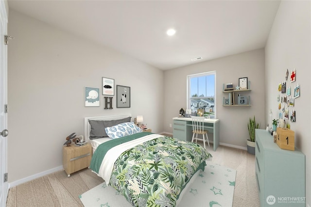 14830 203rd Ave E Unit 684, Bonney Lake, WA 98391 - bedroom with light carpet and baseboards