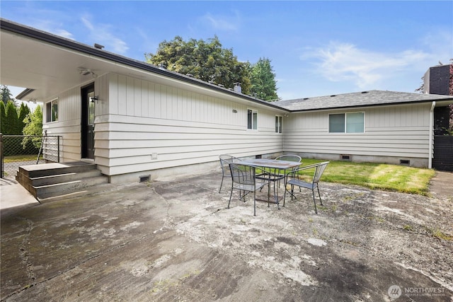 11012 36th St E, Edgewood, WA 98372 - view of patio / terrace