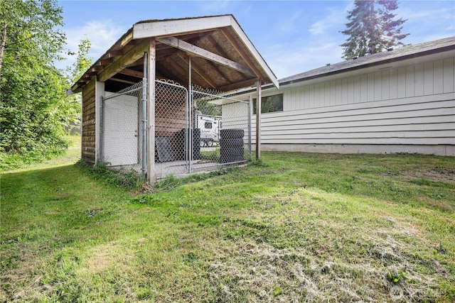 11012 36th St E, Edgewood, WA 98372 - view of outbuilding with a carport