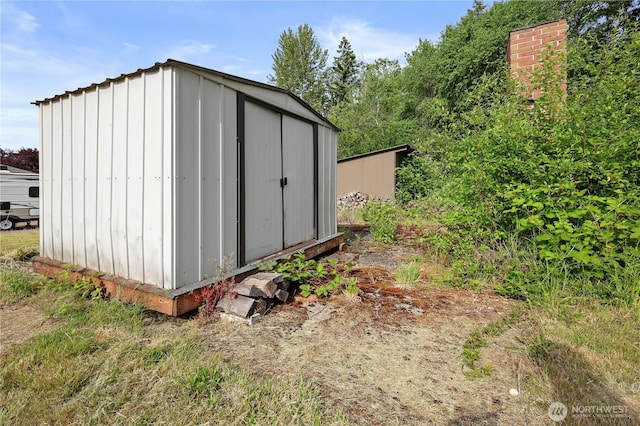 11012 36th St E, Edgewood, WA 98372 - view of shed