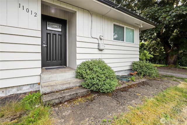 11012 36th St E, Edgewood, WA 98372 - property entrance