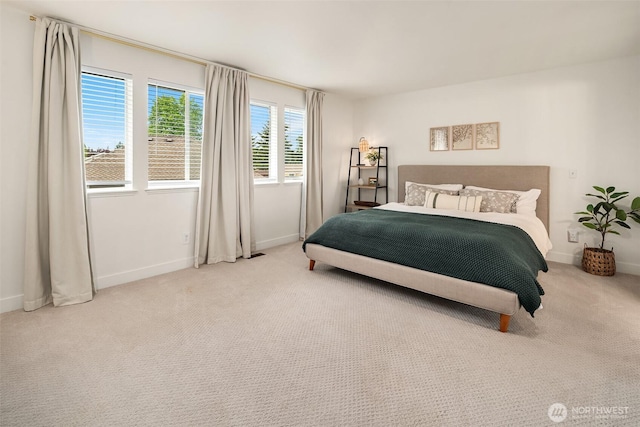 4624 SW 329th Way, Federal Way, WA 98023 - bedroom with carpet and baseboards
