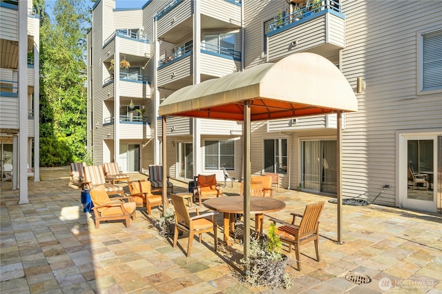 6970 California Ave SW Unit B304, Seattle, WA 98136 - view of patio / terrace