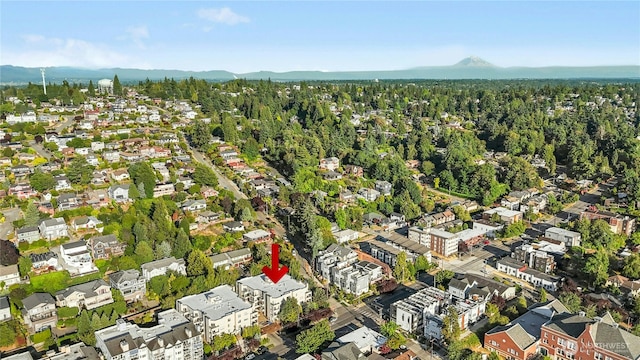 6970 California Ave SW Unit B304, Seattle, WA 98136 - view of property location with a mountain backdrop