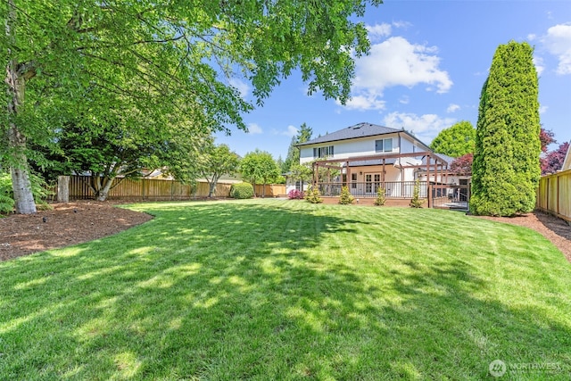 27701 NE 145th Pl, Duvall, WA 98019 - view of fenced backyard