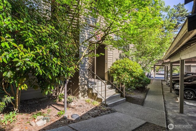 130 SW 116th St Unit F32, Seattle, WA 98146 - view of side of property