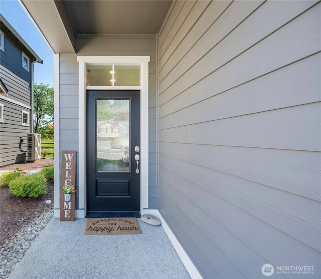 8713 E Gilman Ave, Arlington, WA 98223 - view of property entrance
