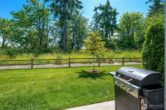 8713 E Gilman Ave, Arlington, WA 98223 - view of yard