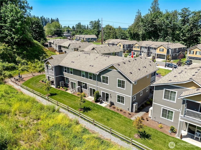 8713 E Gilman Ave, Arlington, WA 98223 - aerial view of residential area