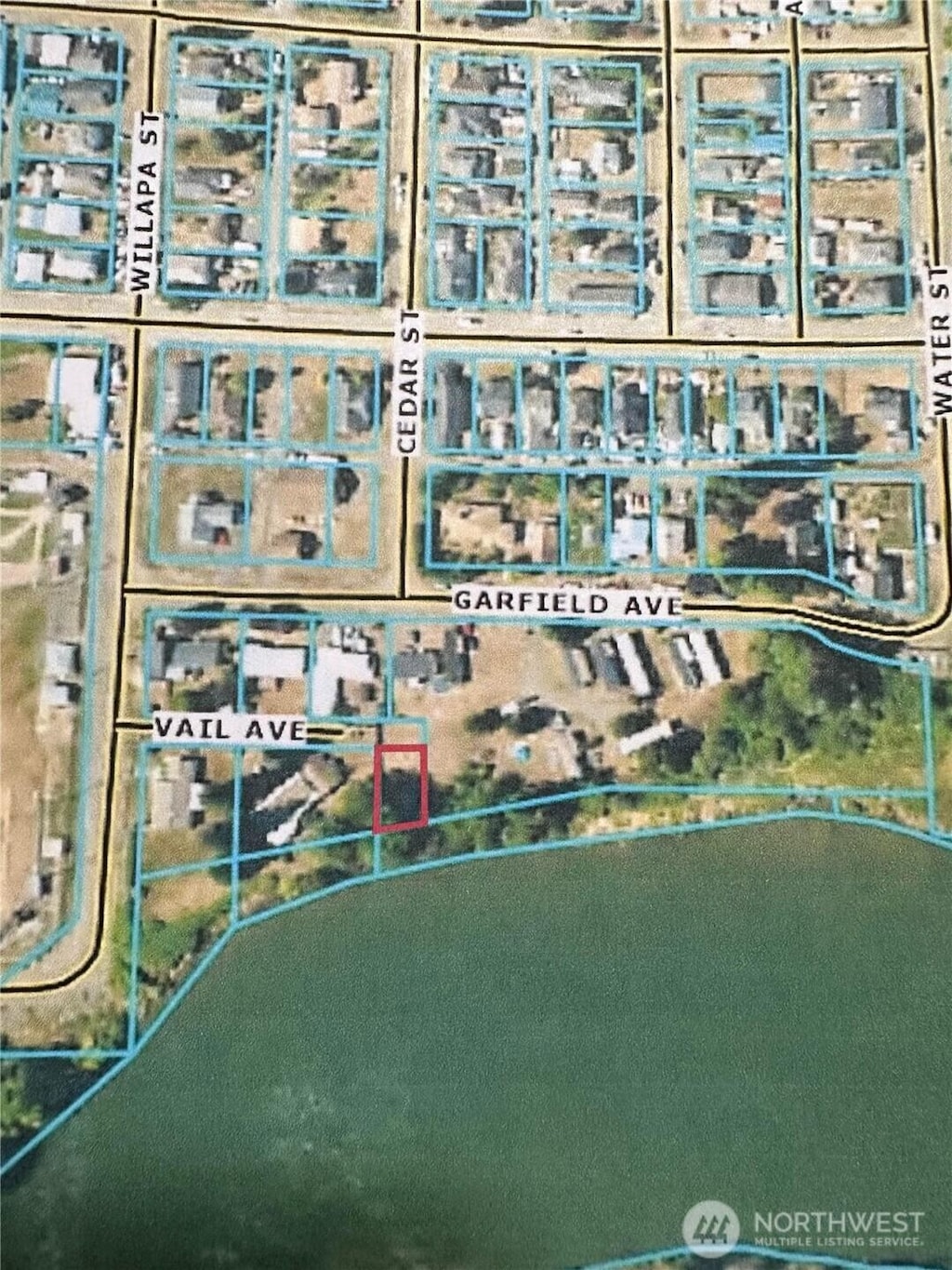 1792 Vail Ave, Raymond, WA 98577