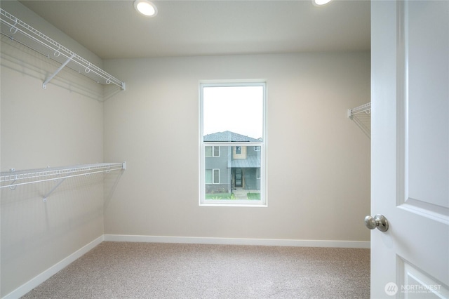 14516 204th Ave E Unit 895, Bonney Lake, WA 98391 - spacious closet with carpet floors
