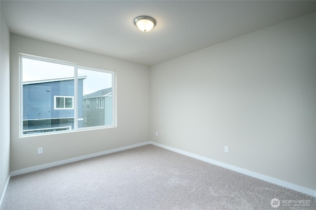 14516 204th Ave E Unit 895, Bonney Lake, WA 98391 - carpeted spare room with baseboards