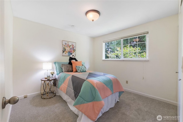 29356 38th Pl S, Auburn, WA 98001 - bedroom with carpet flooring and baseboards