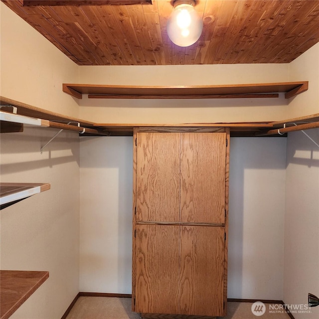 10622 44th Ave SE, Everett, WA 98208 - spacious closet featuring carpet floors