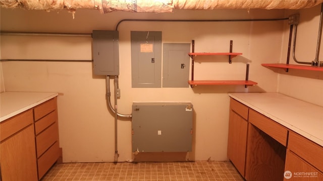 10622 44th Ave SE, Everett, WA 98208 - below grade area featuring electric panel