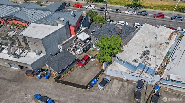 2810 Alki Ave SW, Seattle, WA 98116 - aerial view