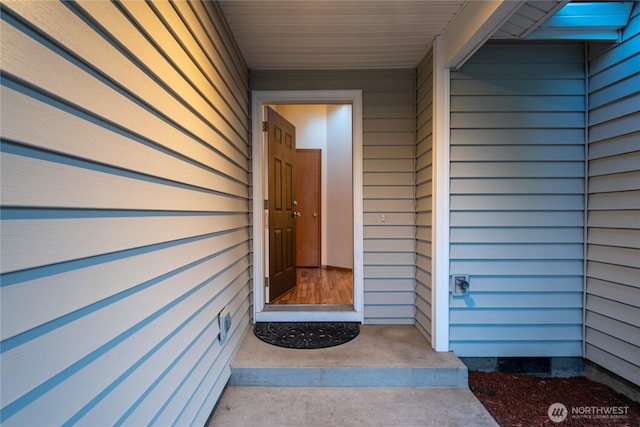 16215 NE 13th St, Vancouver, WA 98684 - view of exterior entry