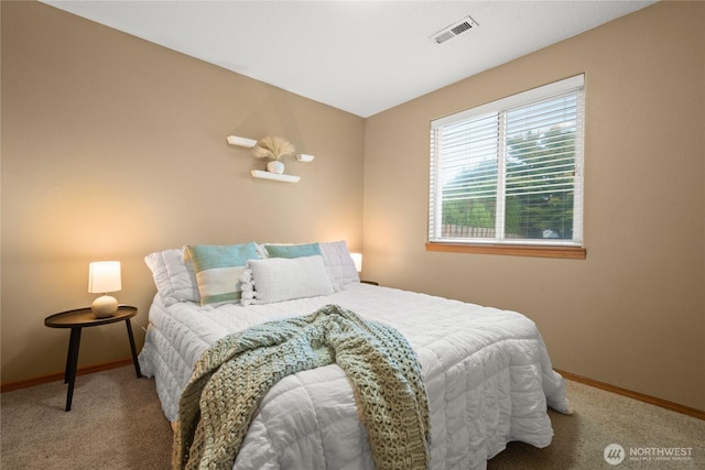 16215 NE 13th St, Vancouver, WA 98684 - carpeted bedroom featuring baseboards
