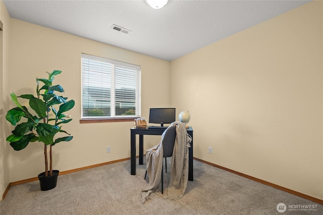 16215 NE 13th St, Vancouver, WA 98684 - carpeted office space with baseboards