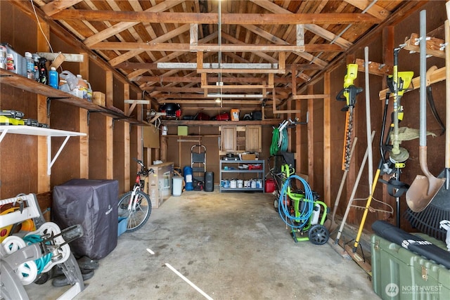 3804 Olympic Blvd W, University Place, WA 98466 - view of garage