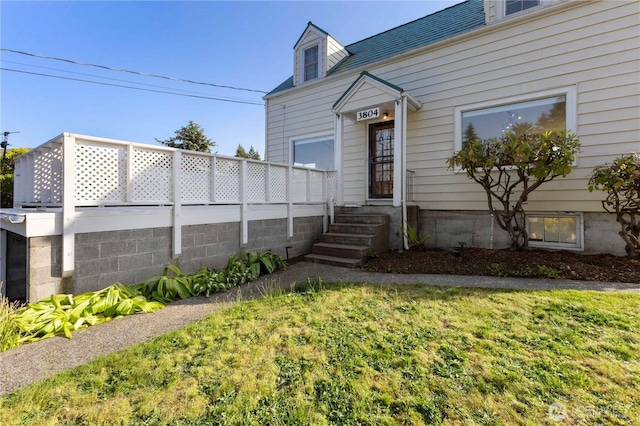3804 Olympic Blvd W, University Place, WA 98466 - view of front facade