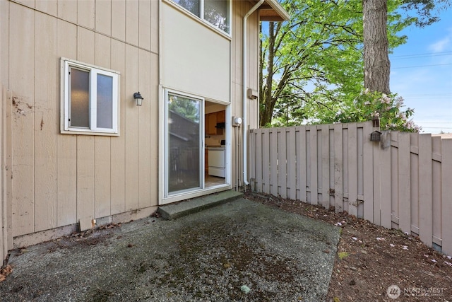 2300 9th Ave SW Unit C1, Olympia, WA 98502 - view of patio