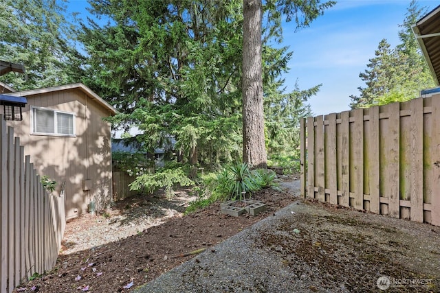 2300 9th Ave SW Unit C1, Olympia, WA 98502 - view of yard