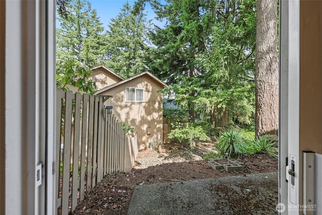 2300 9th Ave SW Unit C1, Olympia, WA 98502 - view of shed