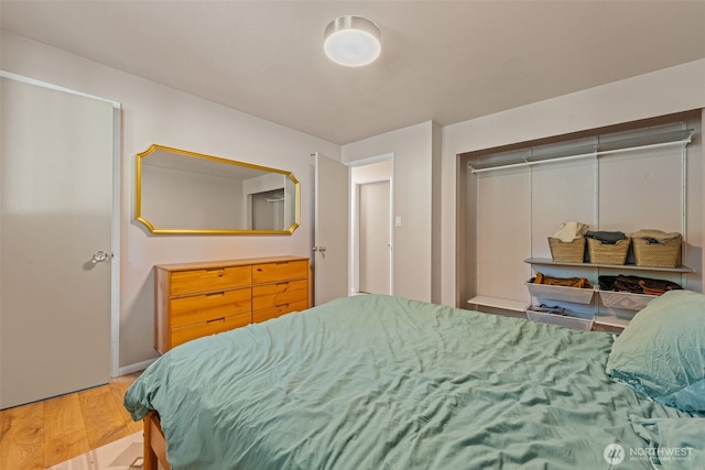 35804 15th Ave SW, Federal Way, WA 98023 - bedroom with wood finished floors