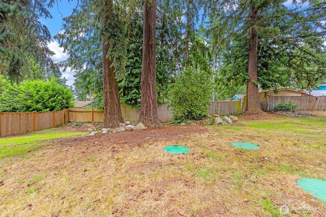 35804 15th Ave SW, Federal Way, WA 98023 - view of fenced backyard