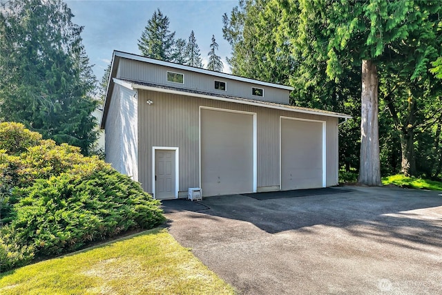 20219 SE 344th St, Auburn, WA 98092 - view of detached garage