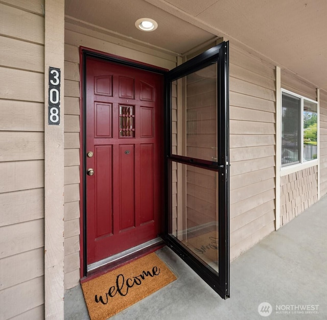 20101 61st Pl W Unit E-308, Lynnwood, WA 98036 - view of exterior entry