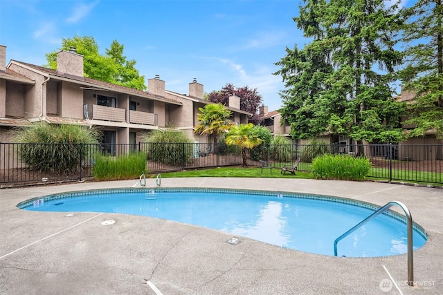 20101 61st Pl W Unit E-308, Lynnwood, WA 98036 - view of pool