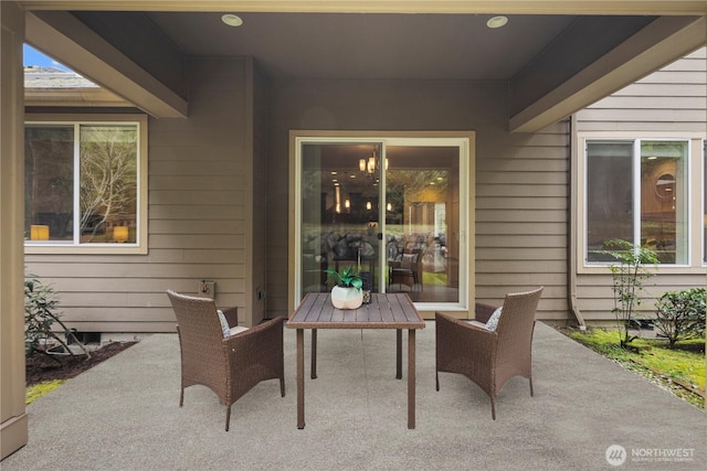 24332 NE 8th Pl, Sammamish, WA 98074 - view of patio