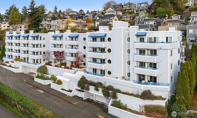 2244 13th Ave W Unit 106, Seattle, WA 98119 - view of apartment building / complex