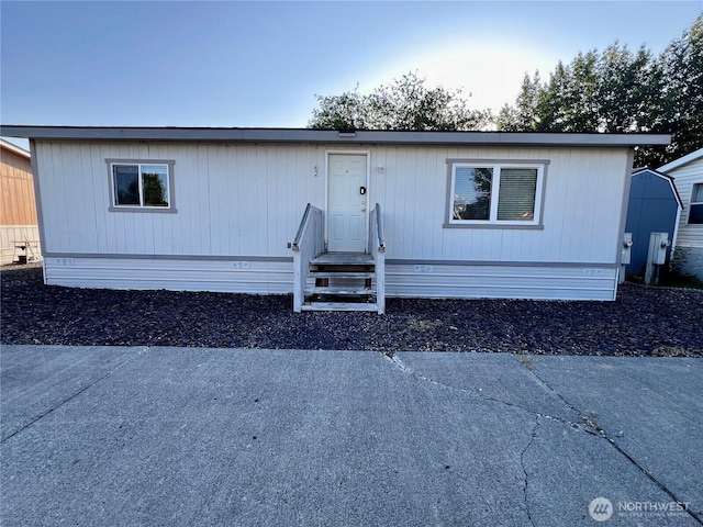901 N Grapr Dr Unit 62, Moses Lake, WA 98837 - view of manufactured / mobile home