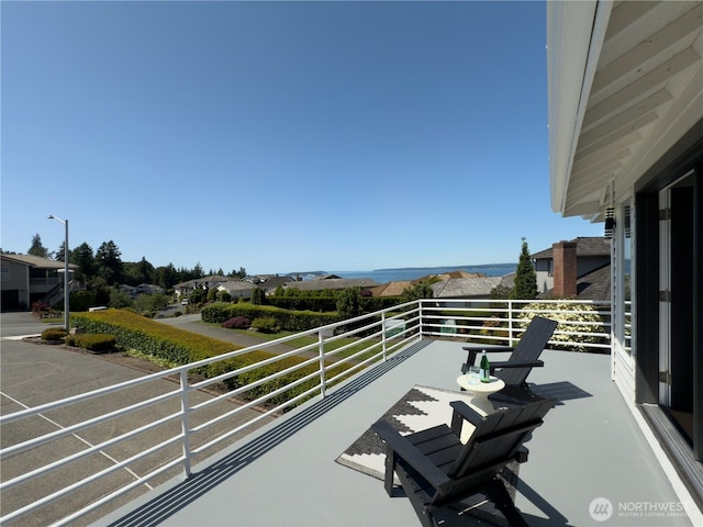 1621 Edgemoor Ln, Everett, WA 98203 - view of balcony