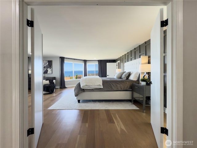 1621 Edgemoor Ln, Everett, WA 98203 - bedroom with wood finished floors