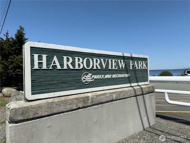 1621 Edgemoor Ln, Everett, WA 98203 - view of community sign