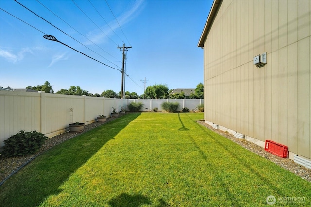 919 Carmella St, Walla Walla, WA 99362 - view of yard