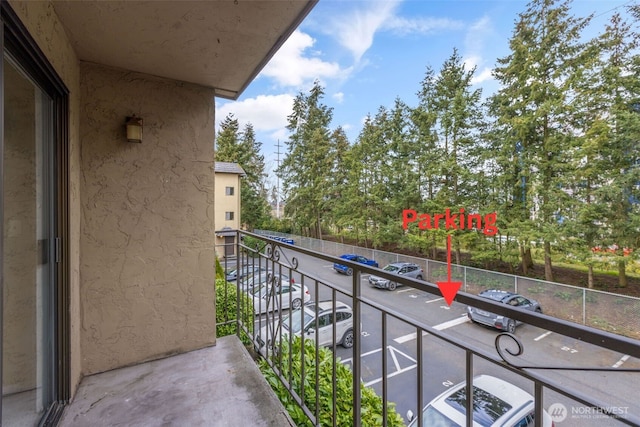 750 N 143rd St Unit 211, Seattle, WA 98133 - view of balcony