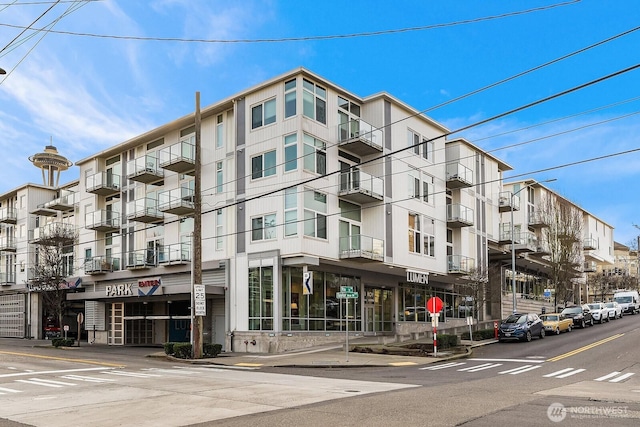 501 Roy St Unit T308, Seattle, WA 98109 - view of apartment building / complex